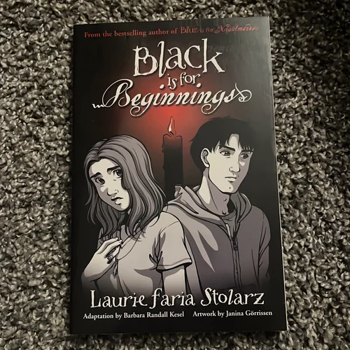 Black Is for Beginnings