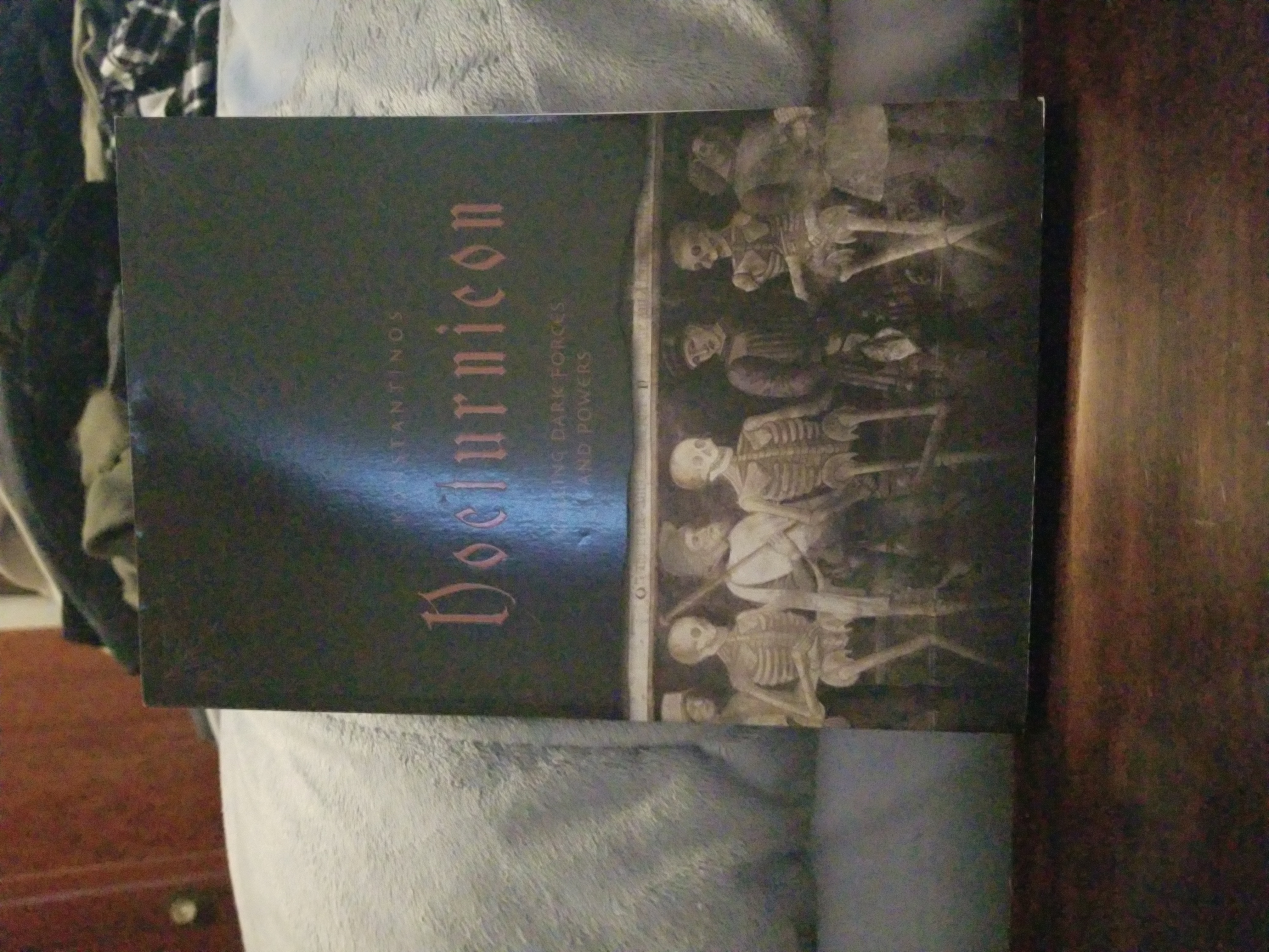 Nocturnicon