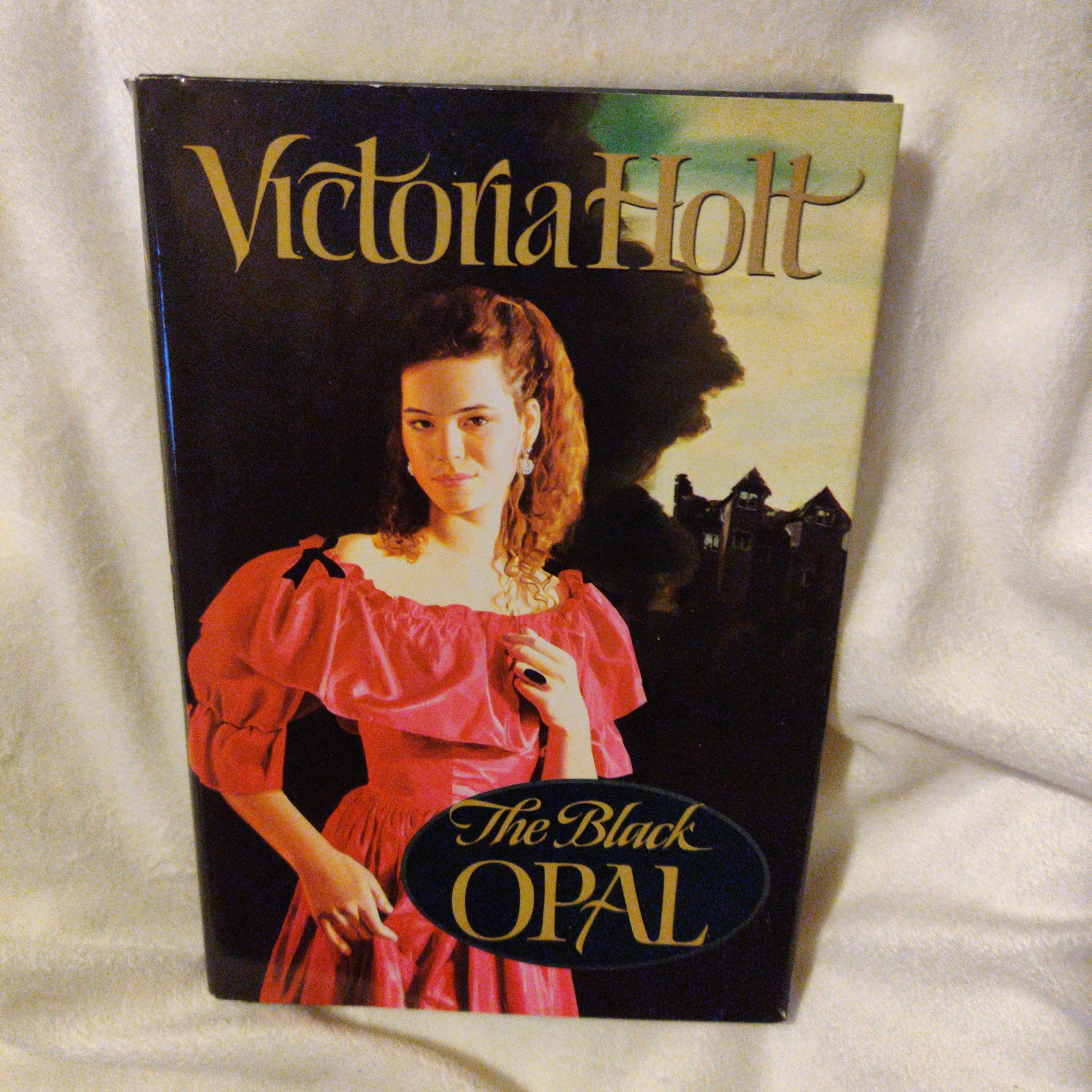 The Black Opal