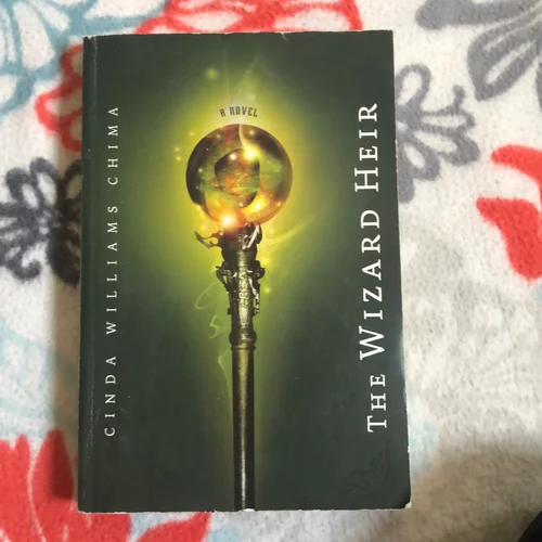 The Wizard Heir