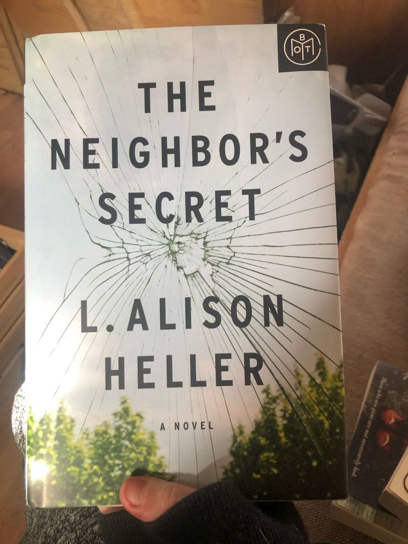 The Neighbor's Secret