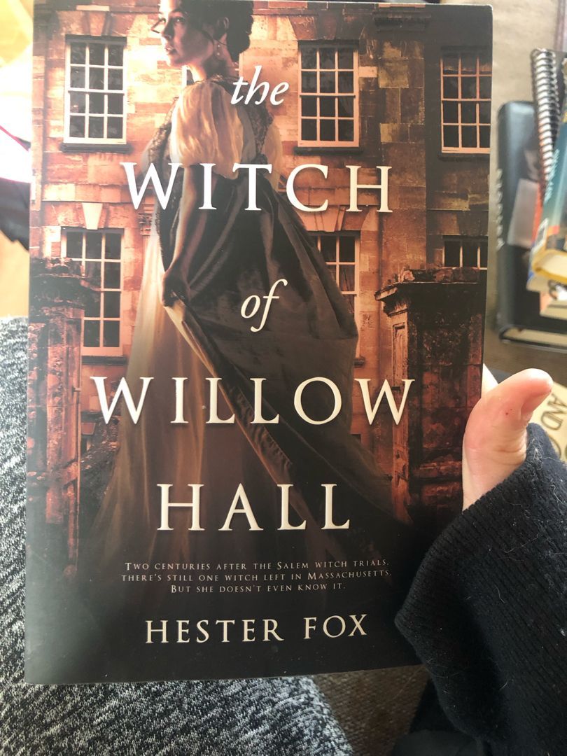 The Witch of Willow Hall