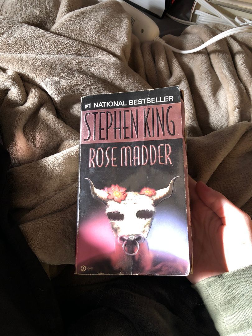 Rose Madder