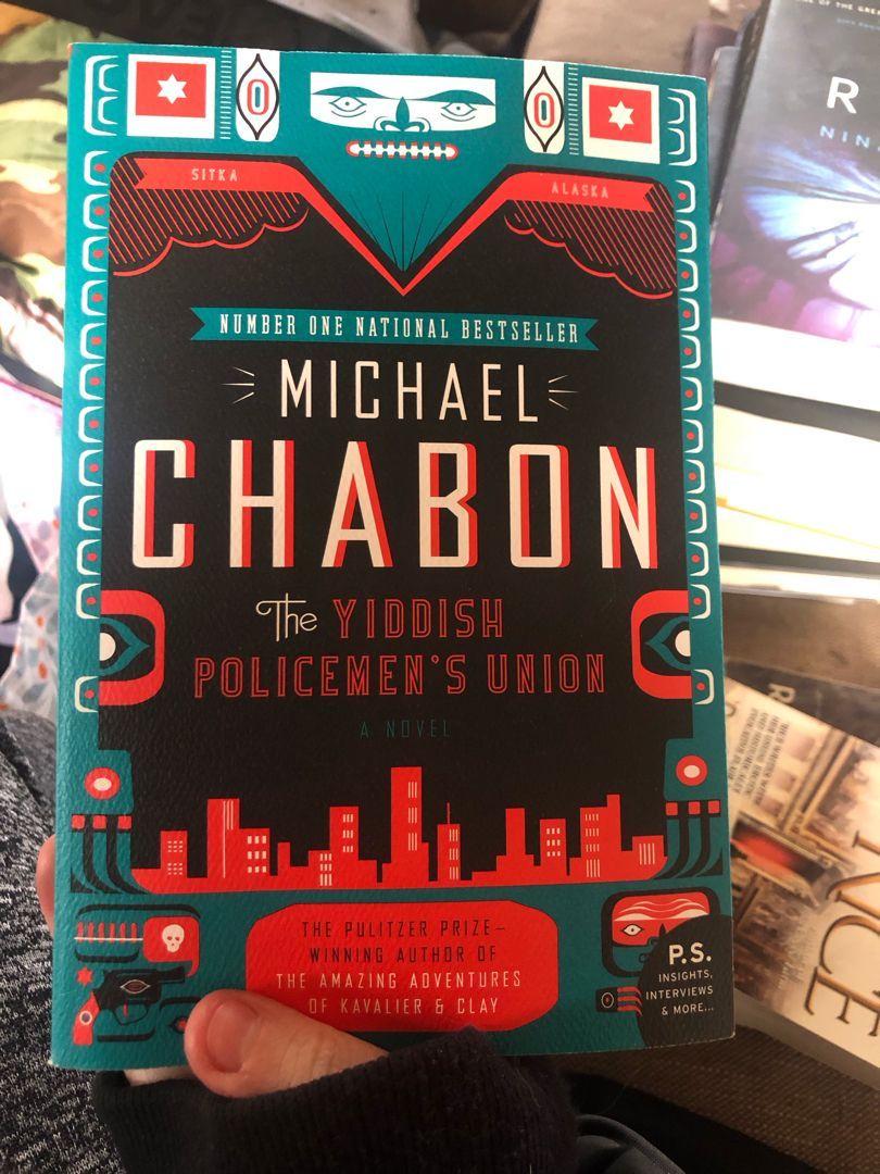 The Yiddish Policemen's Union
