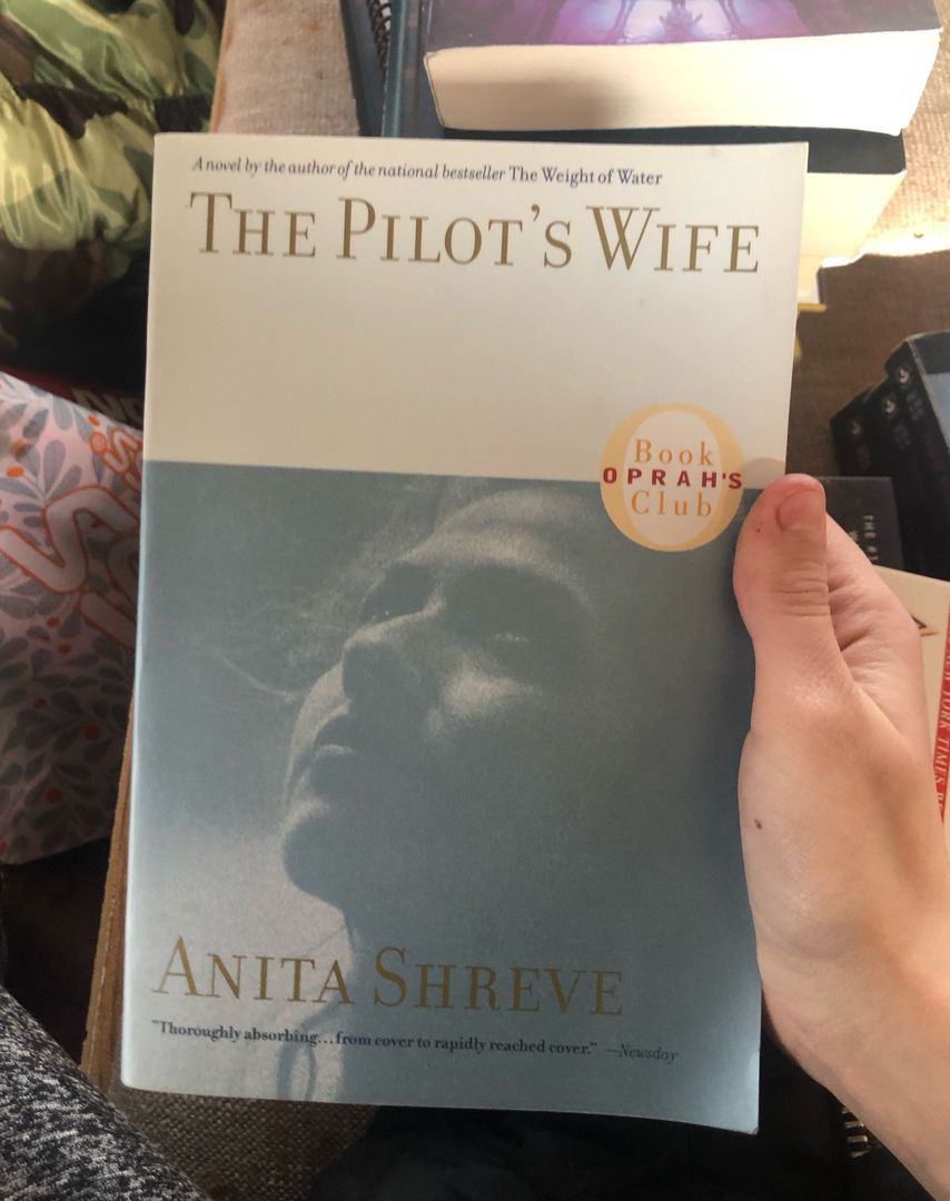 The Pilot's Wife