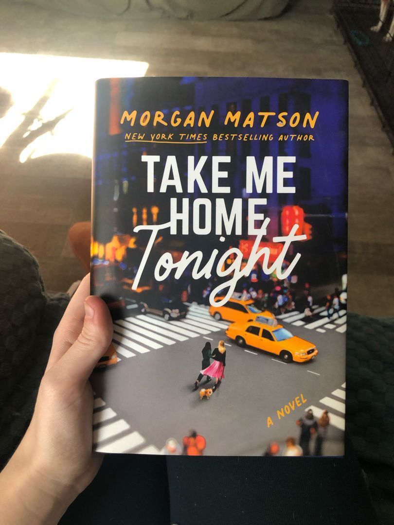 Take Me Home Tonight