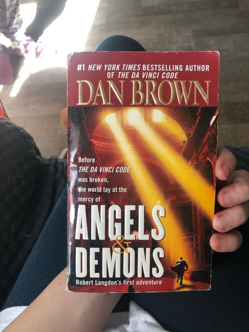 Angels and Demons