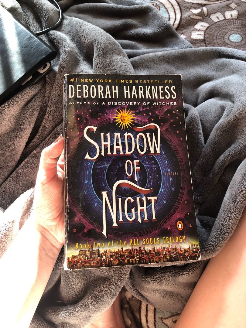 Shadow of Night