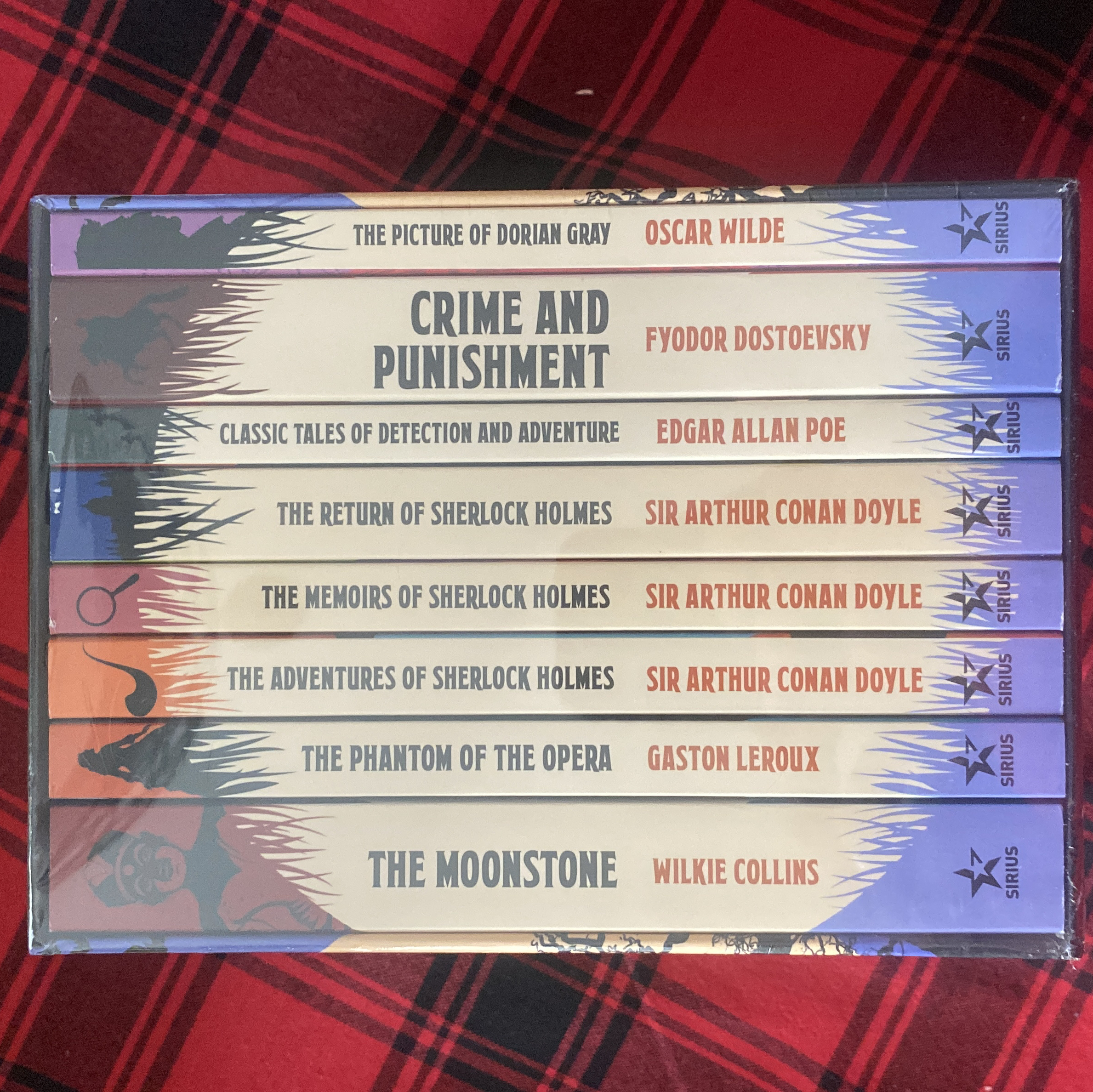Great Reads: Mystery Collection