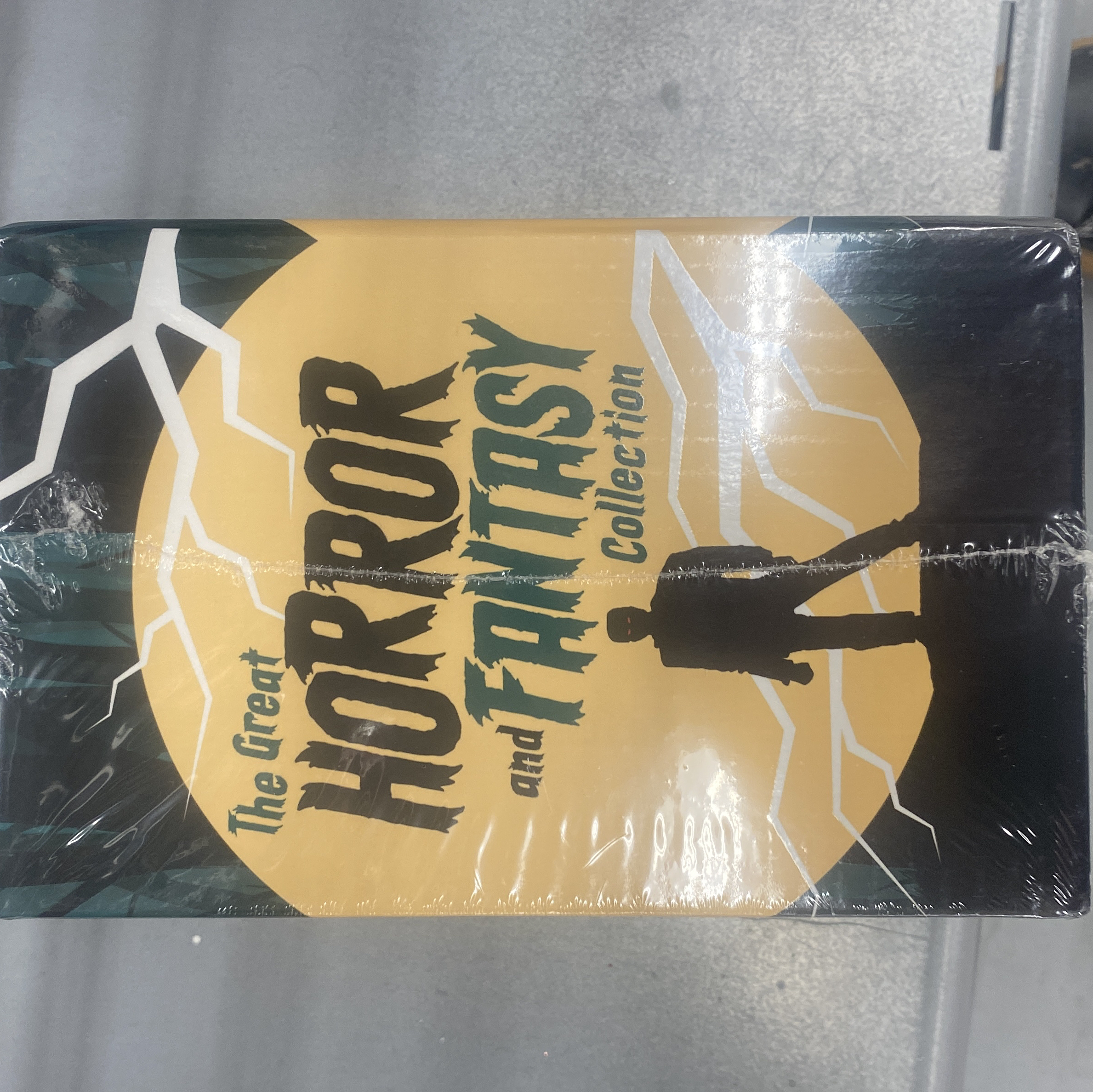 The Great Horror and Fantasy Collection