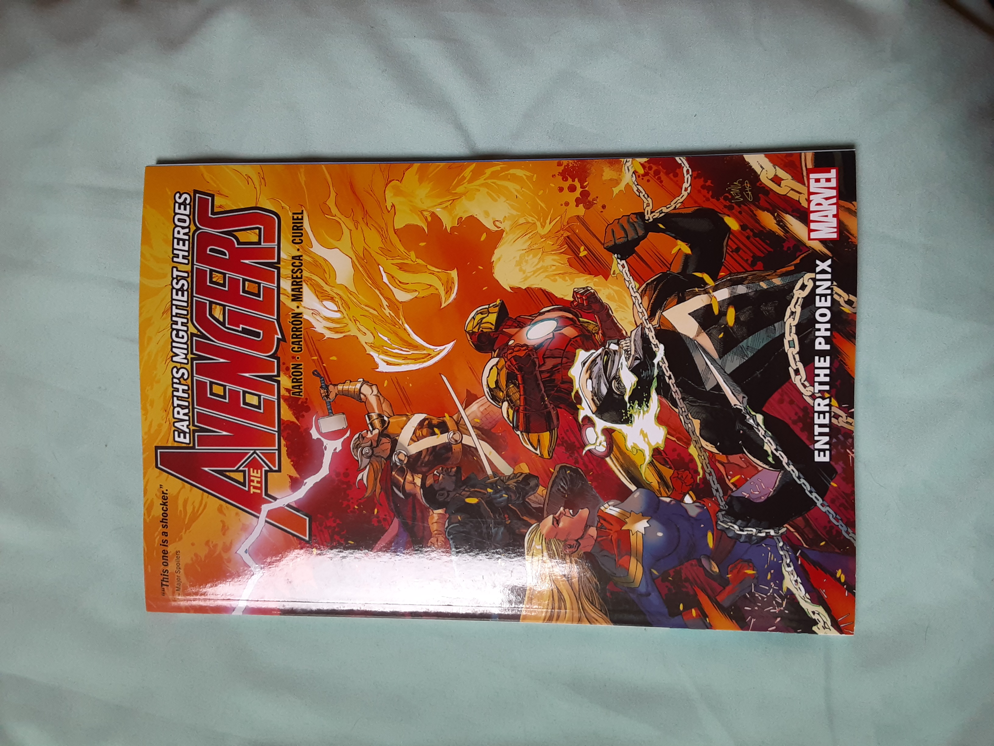 Avengers by Jason Aaron Vol. 8