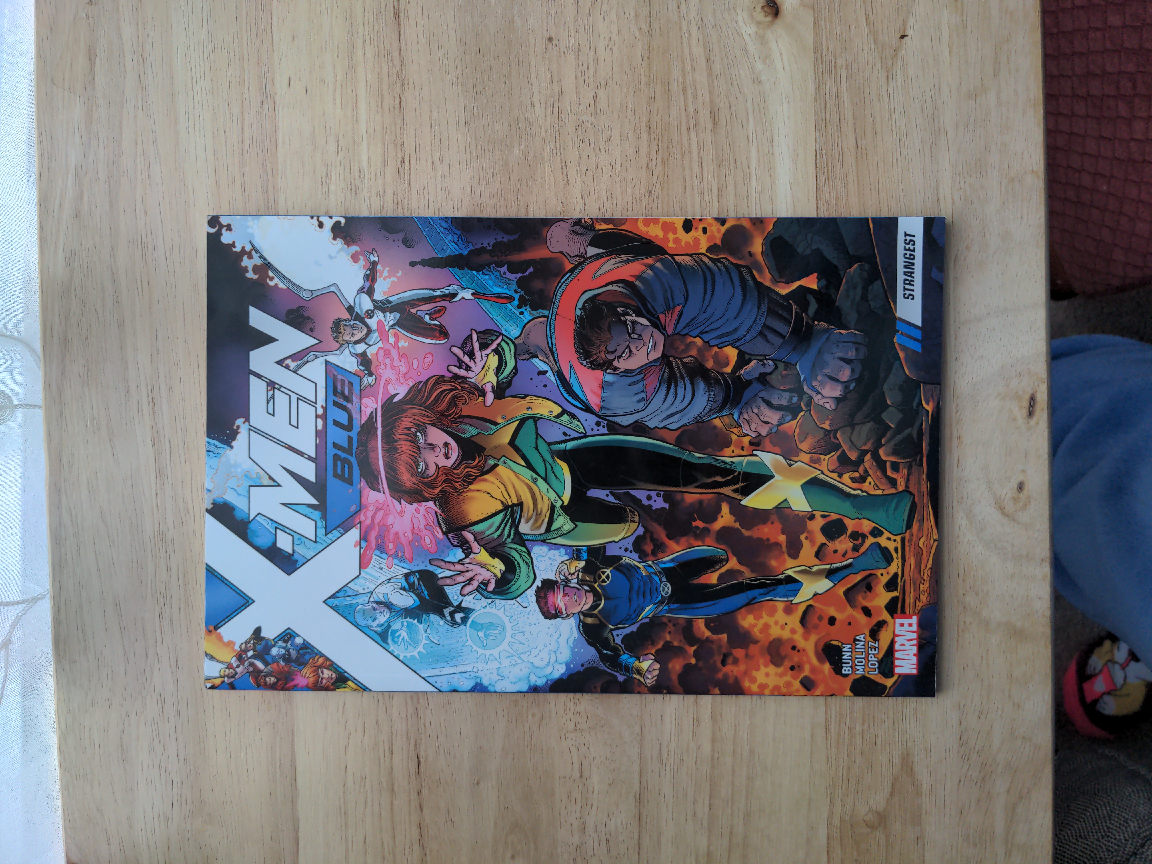 X-Men Blue Vol. 1