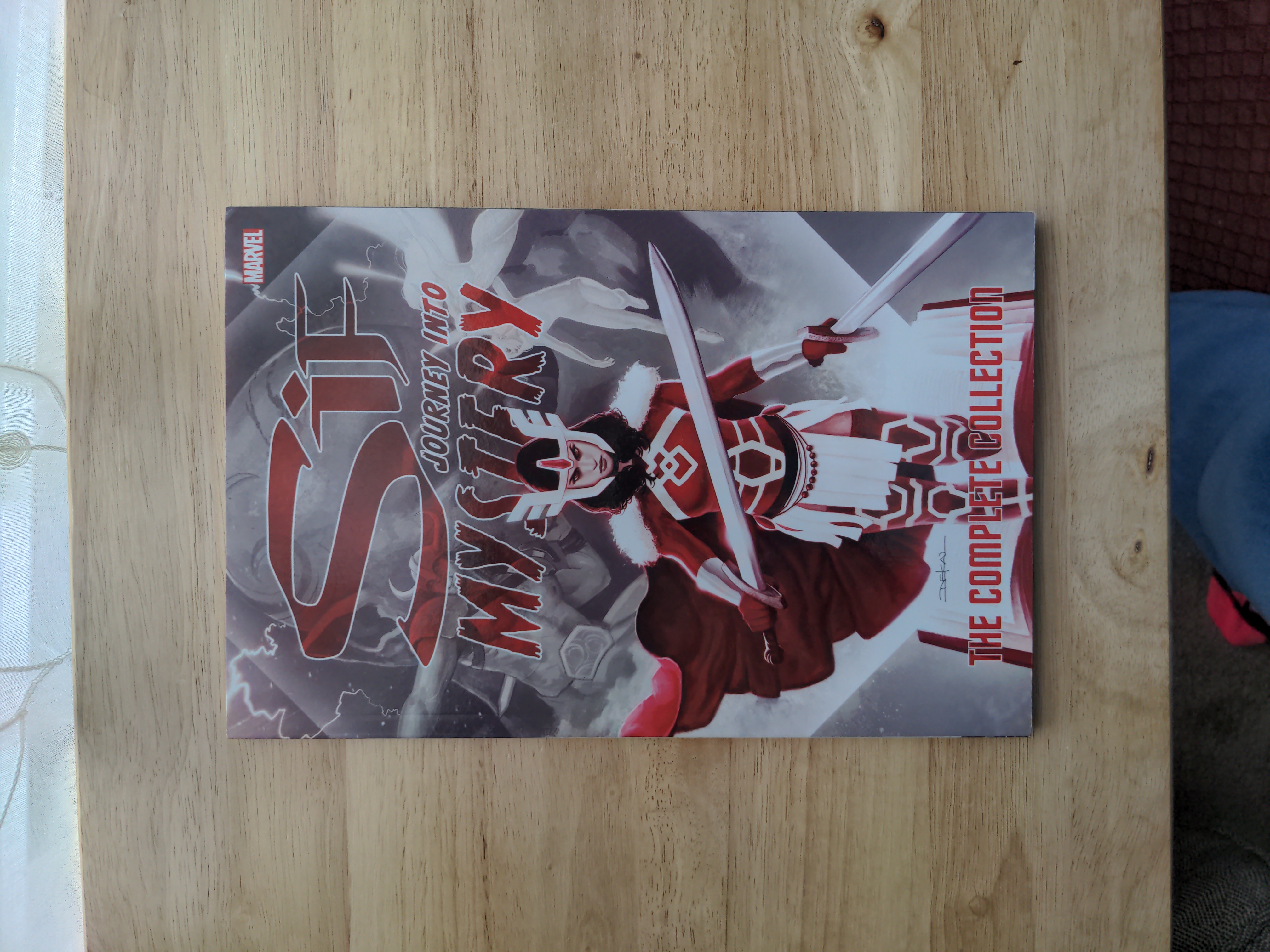 Sif: Journey into Mystery - the Complete Collection