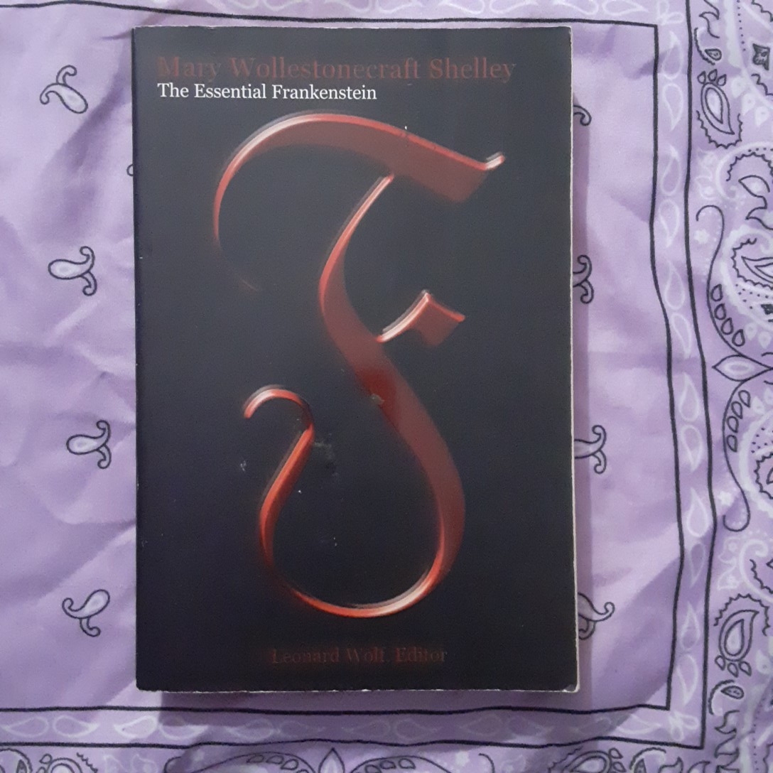 The Essential Frankenstein