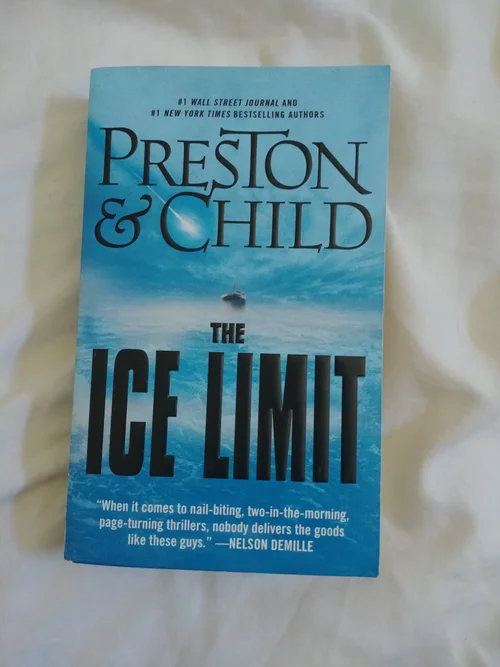 The Ice Limit