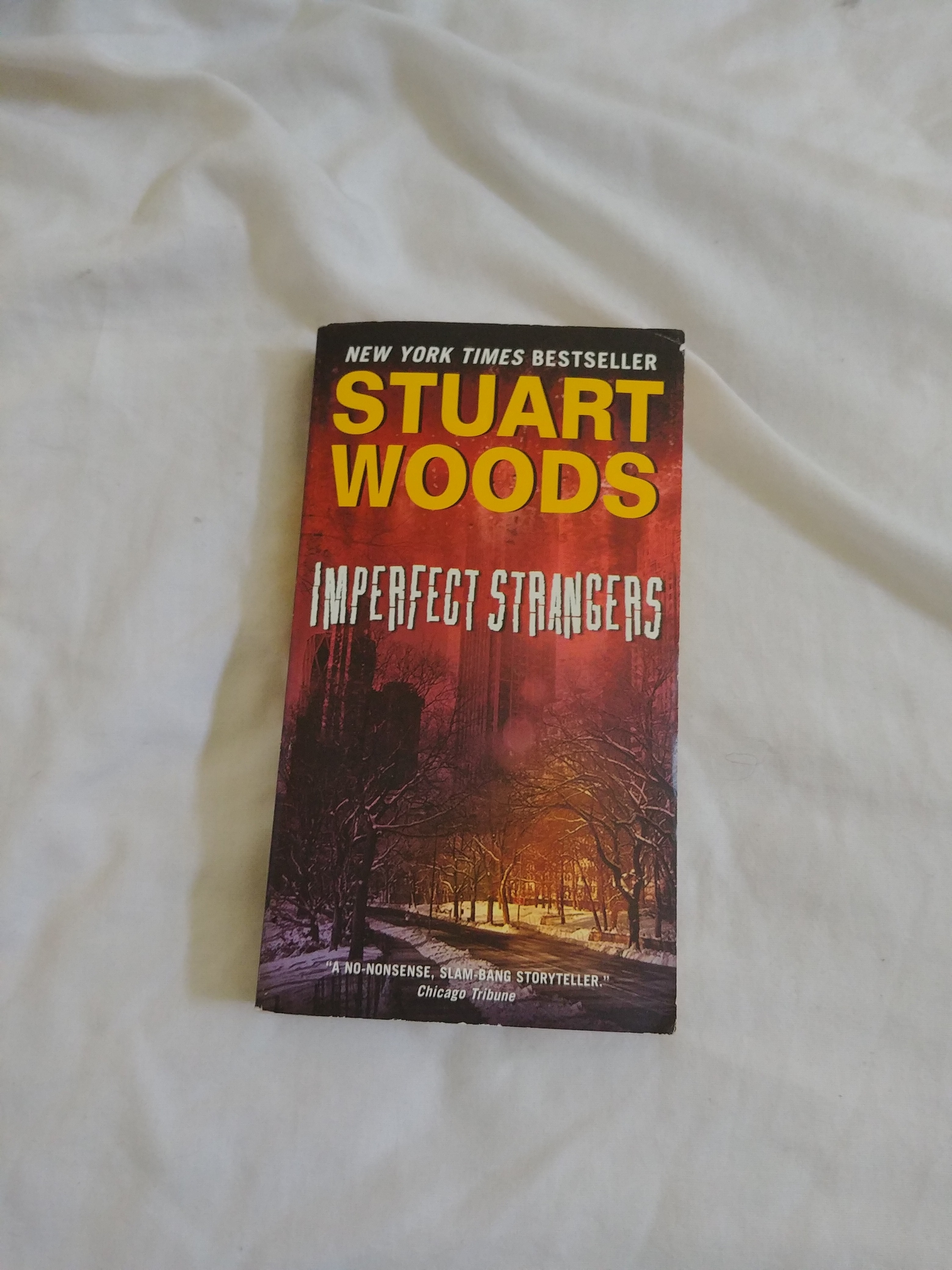 Imperfect Strangers