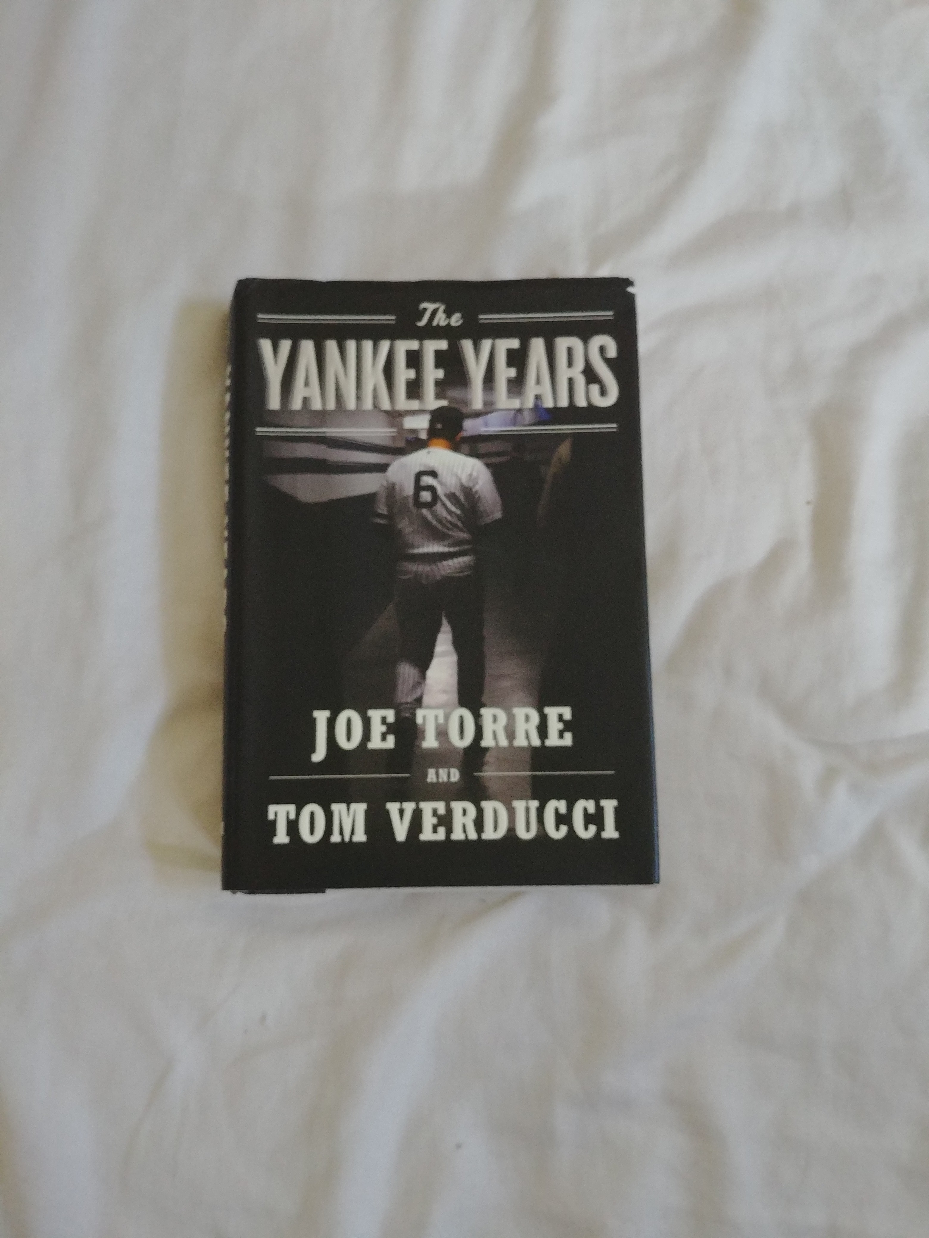 The Yankee Years