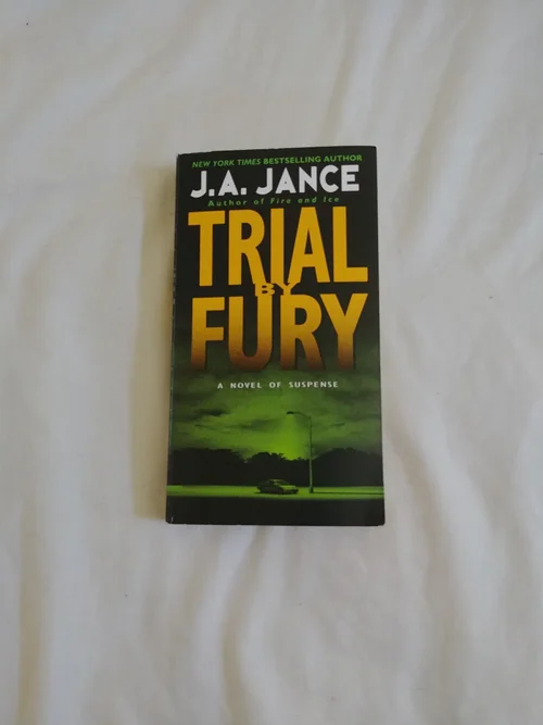 Trial by Fury
