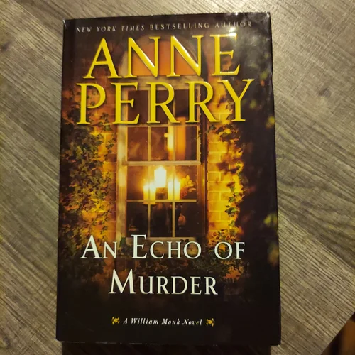 An Echo of Murder