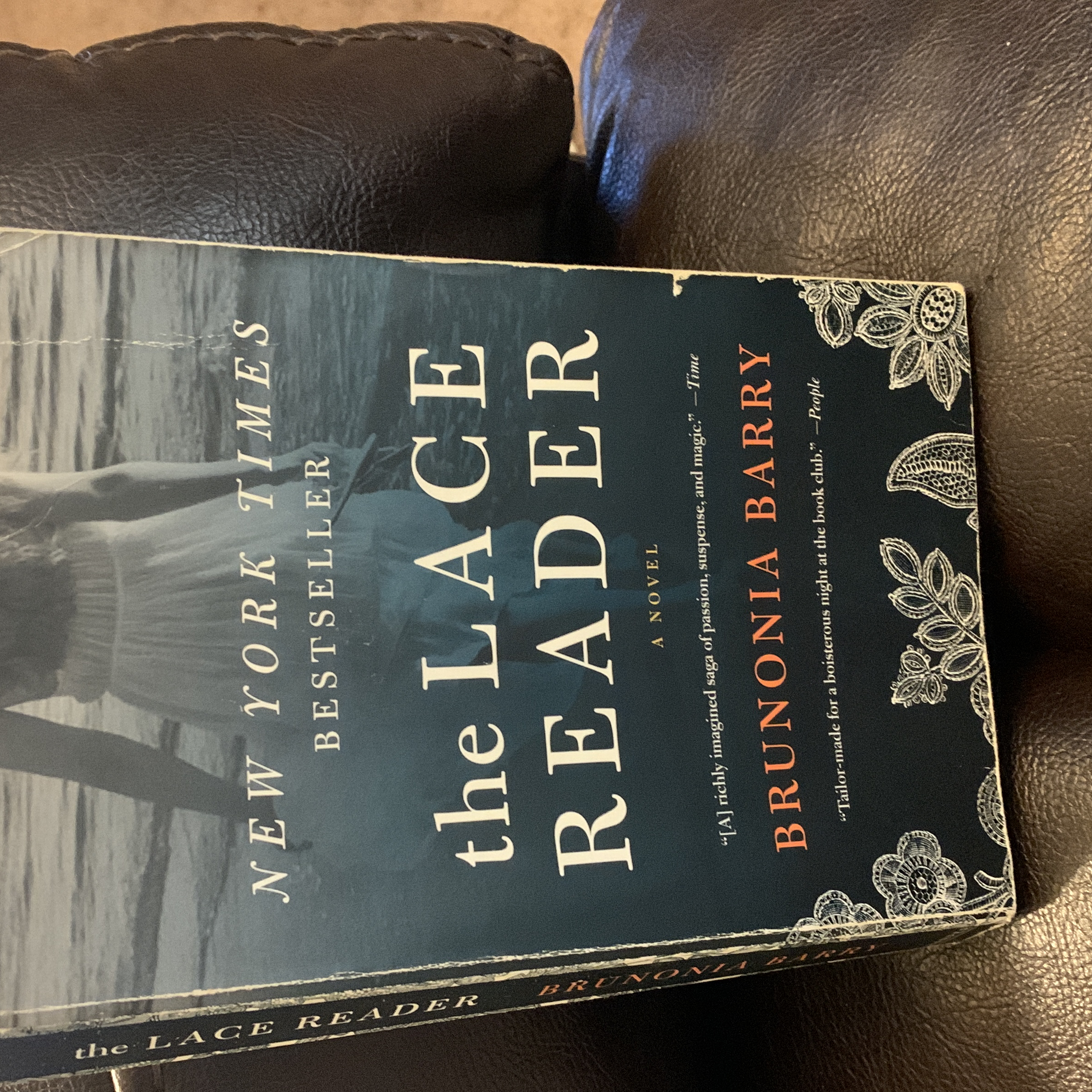 The Lace Reader