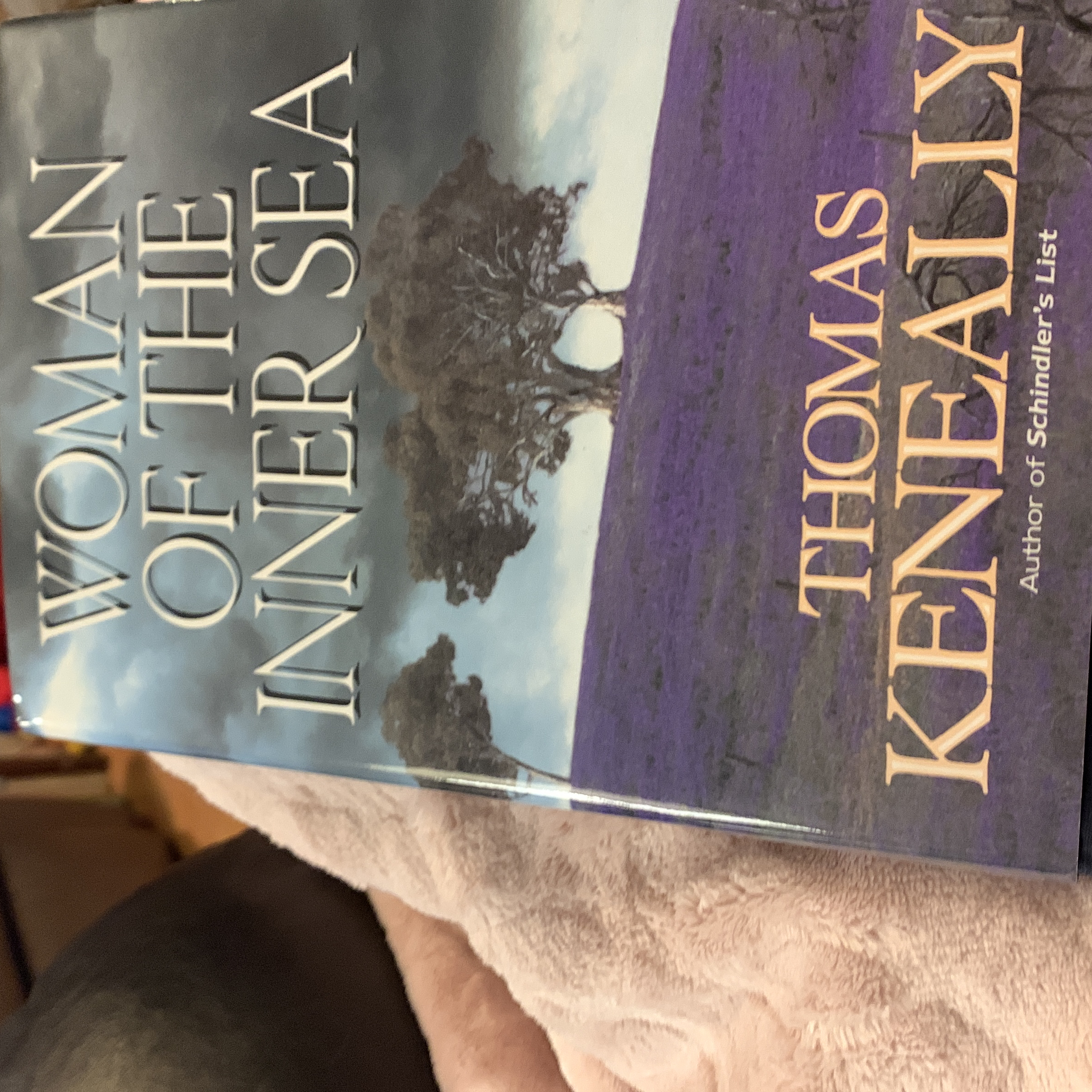 Woman of the Inner Sea