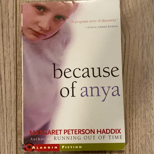 Because of Anya