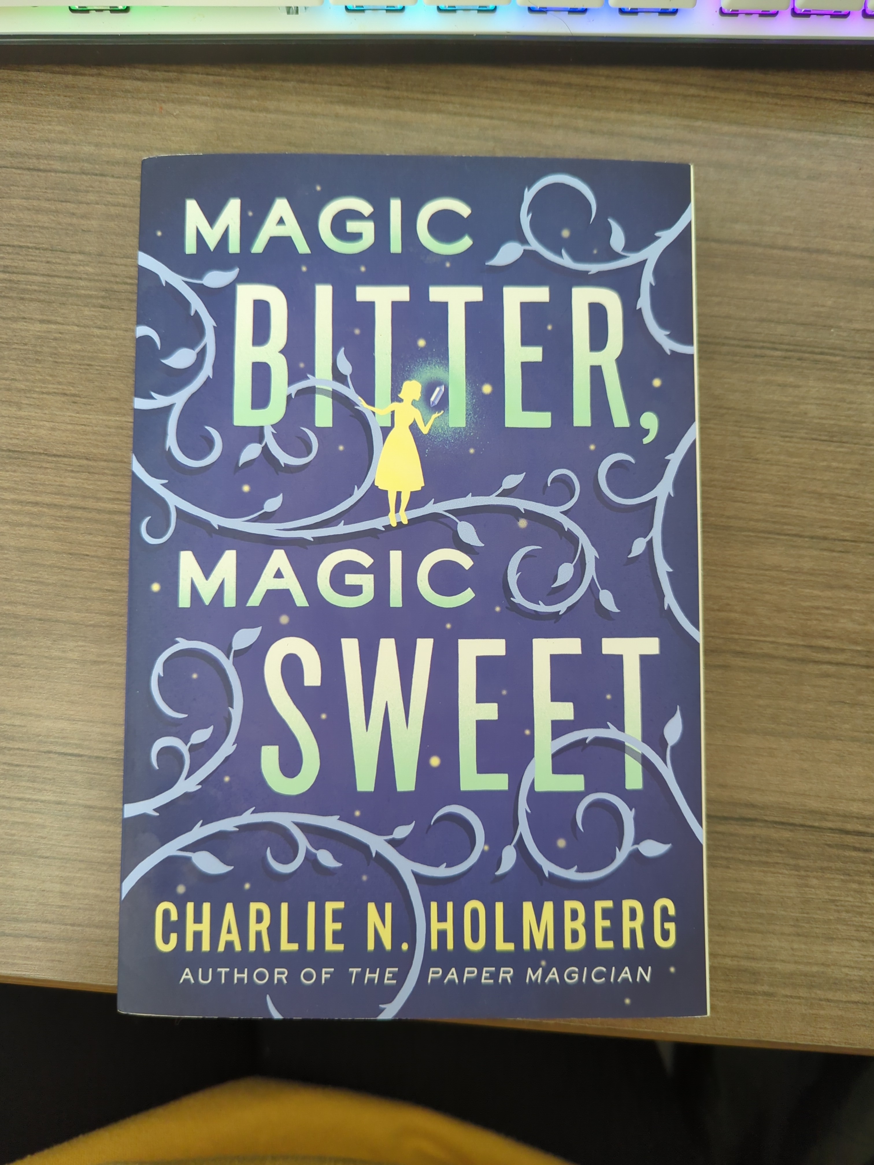 Magic Bitter, Magic Sweet