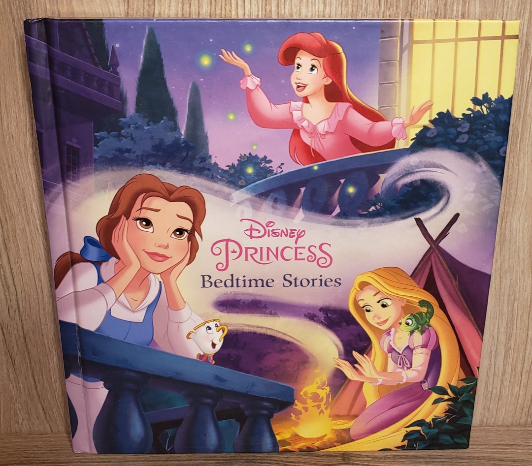 Princess Bedtime Stories Special Edition
