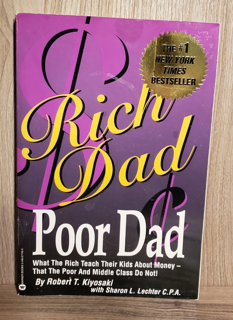 Rich Dad Poor Dad