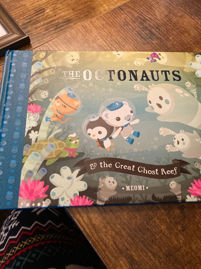 The Octonauts and the Great Ghost Reef