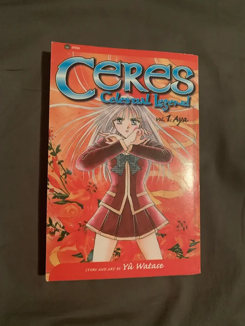 Ceres: Celestial Legend, Vol. 1