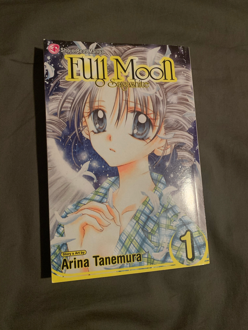 Full Moon, Vol. 1