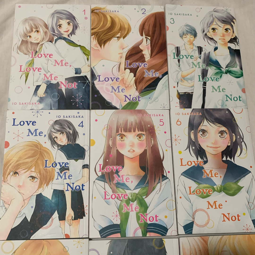 Love Me, Love Me Not, Vol. 1