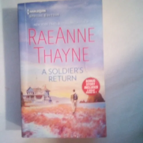 A Soldier's Return and the Daddy Makeover