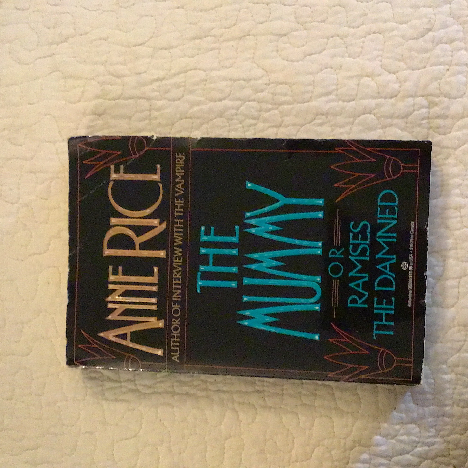 The Mummy or Ramses the Damned