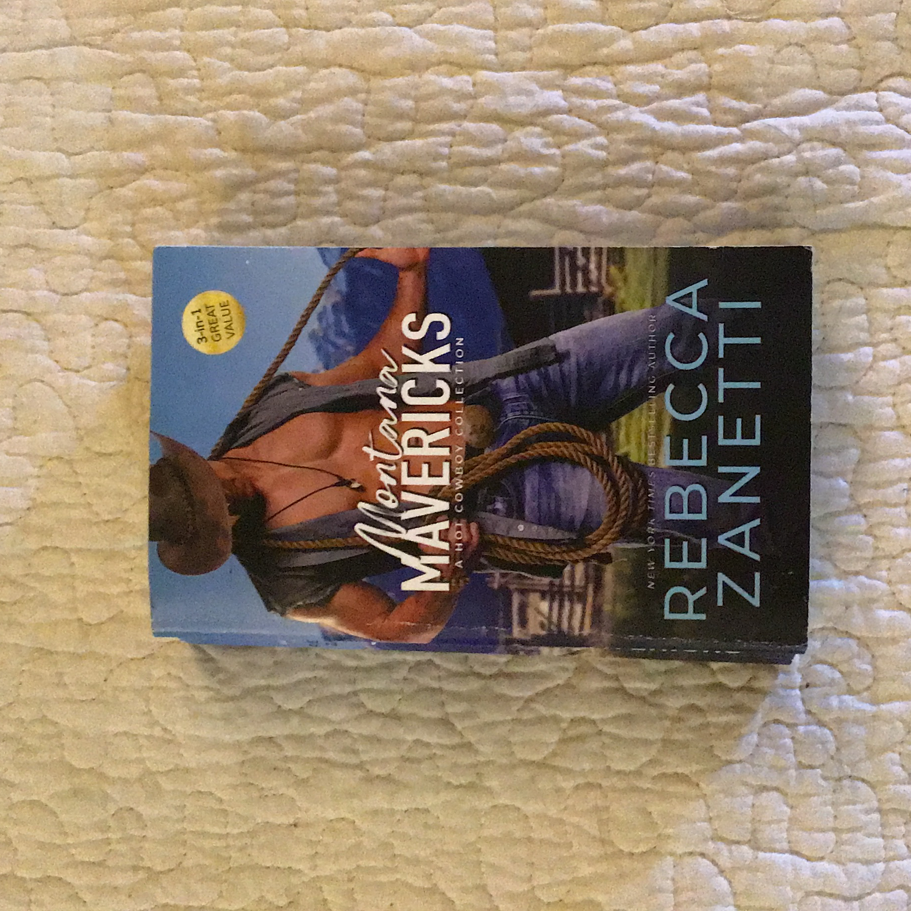 Montana Mavericks: a Hot Cowboy Collection