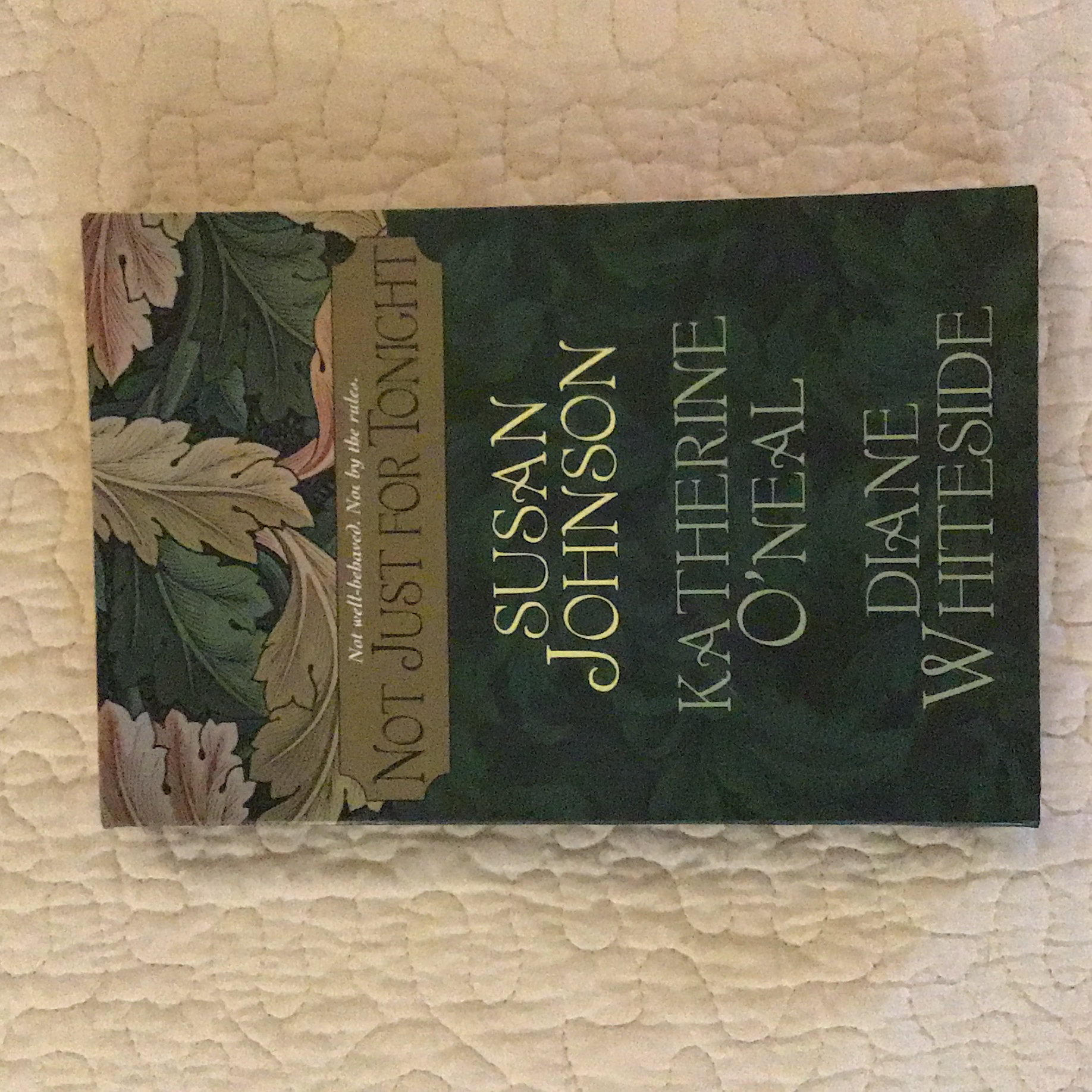 Not Just for Tonight