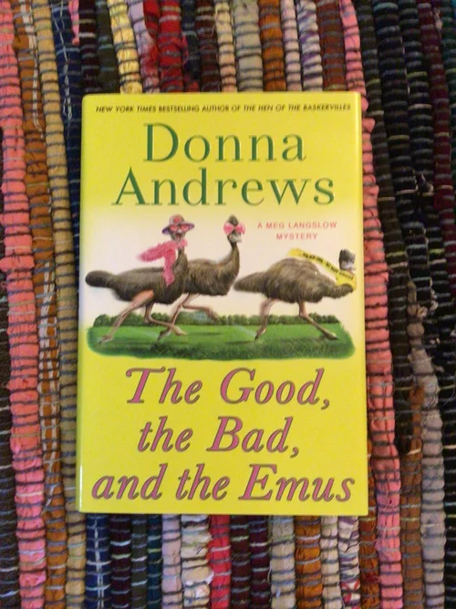 The Good, the Bad, and the Emus