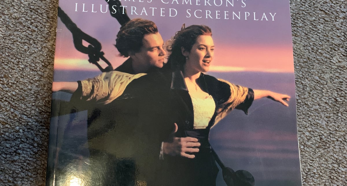Titanic: James Cameron