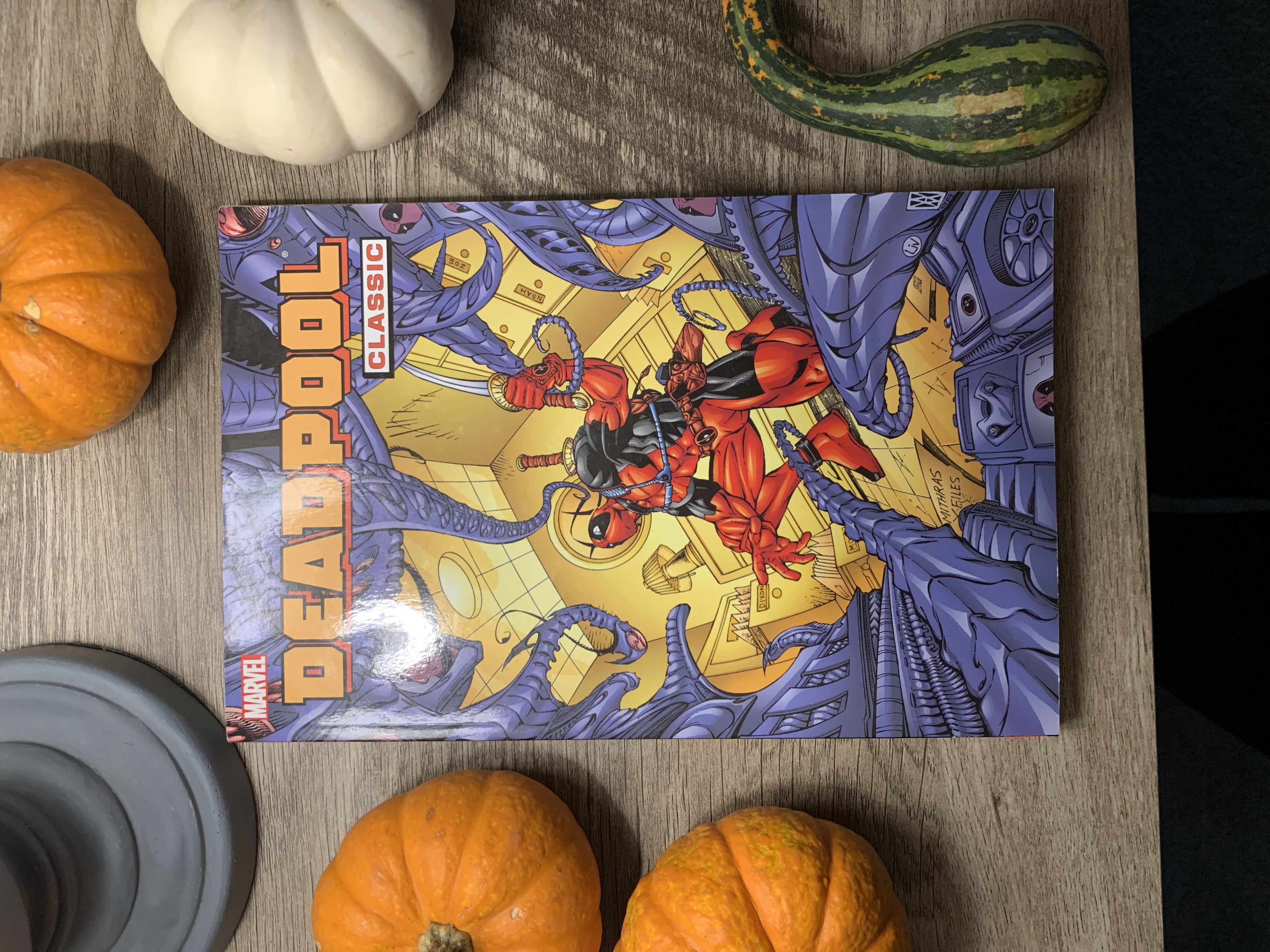Deadpool Classic - Volume 4