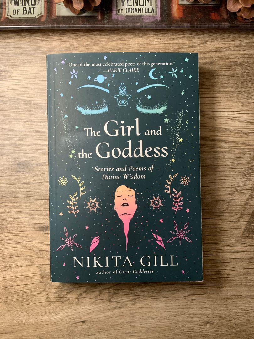 The Girl and the Goddess