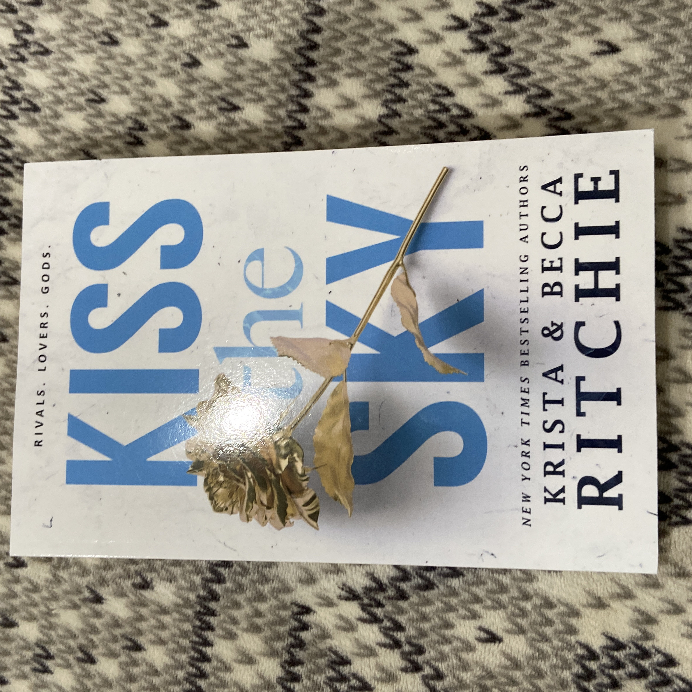 Kiss the Sky
