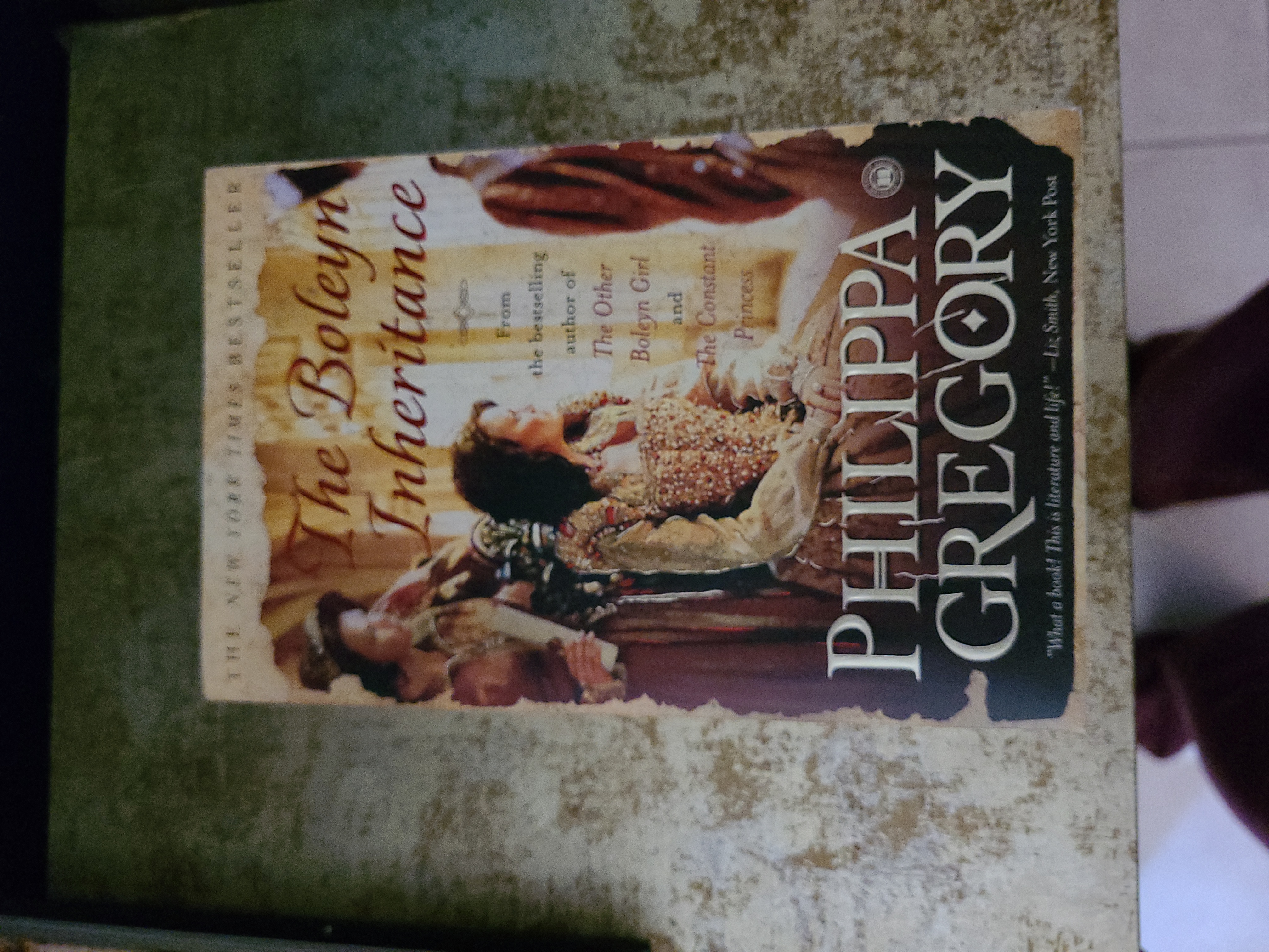 The Boleyn Inheritance