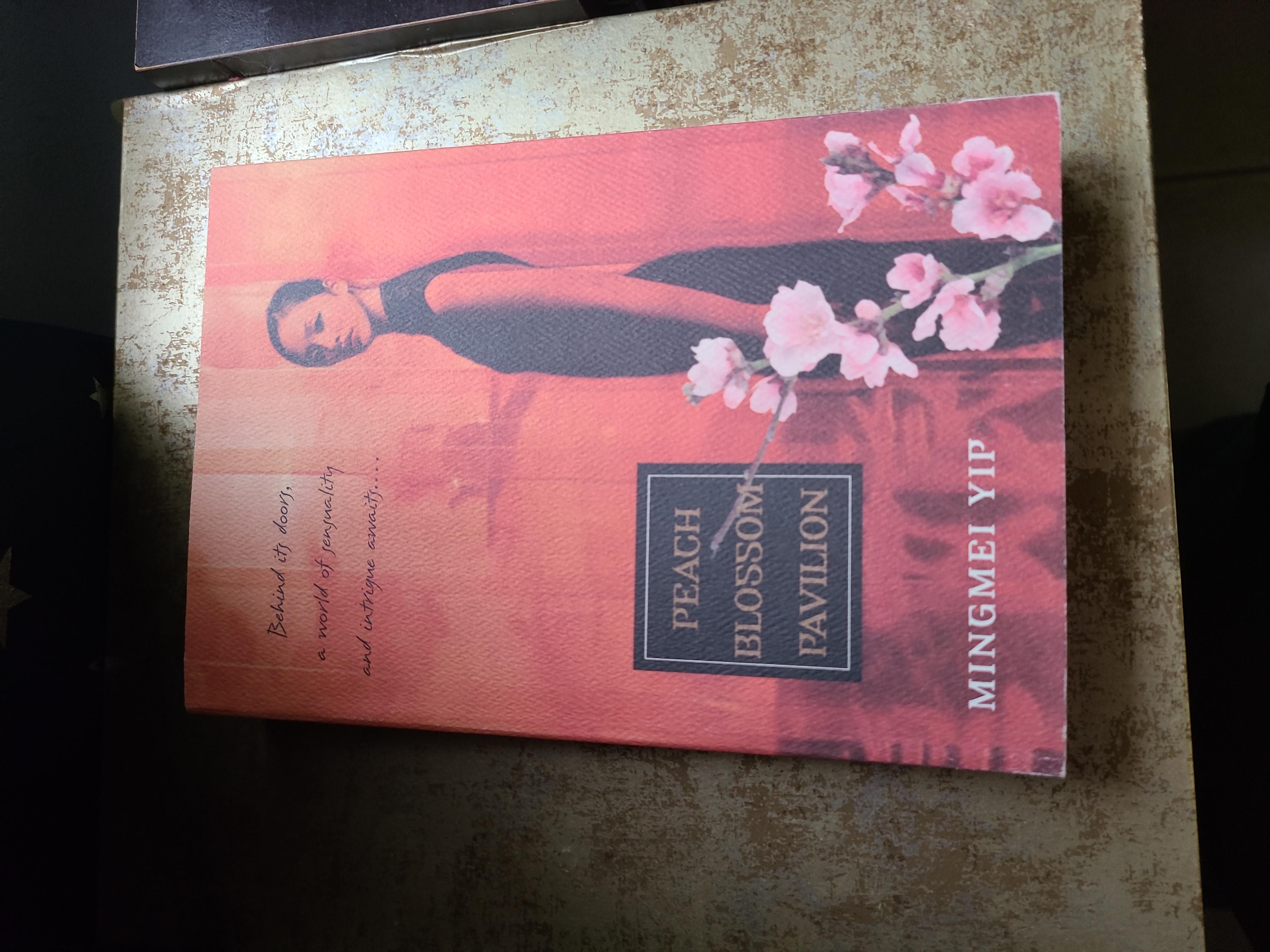 Peach Blossom Pavillion