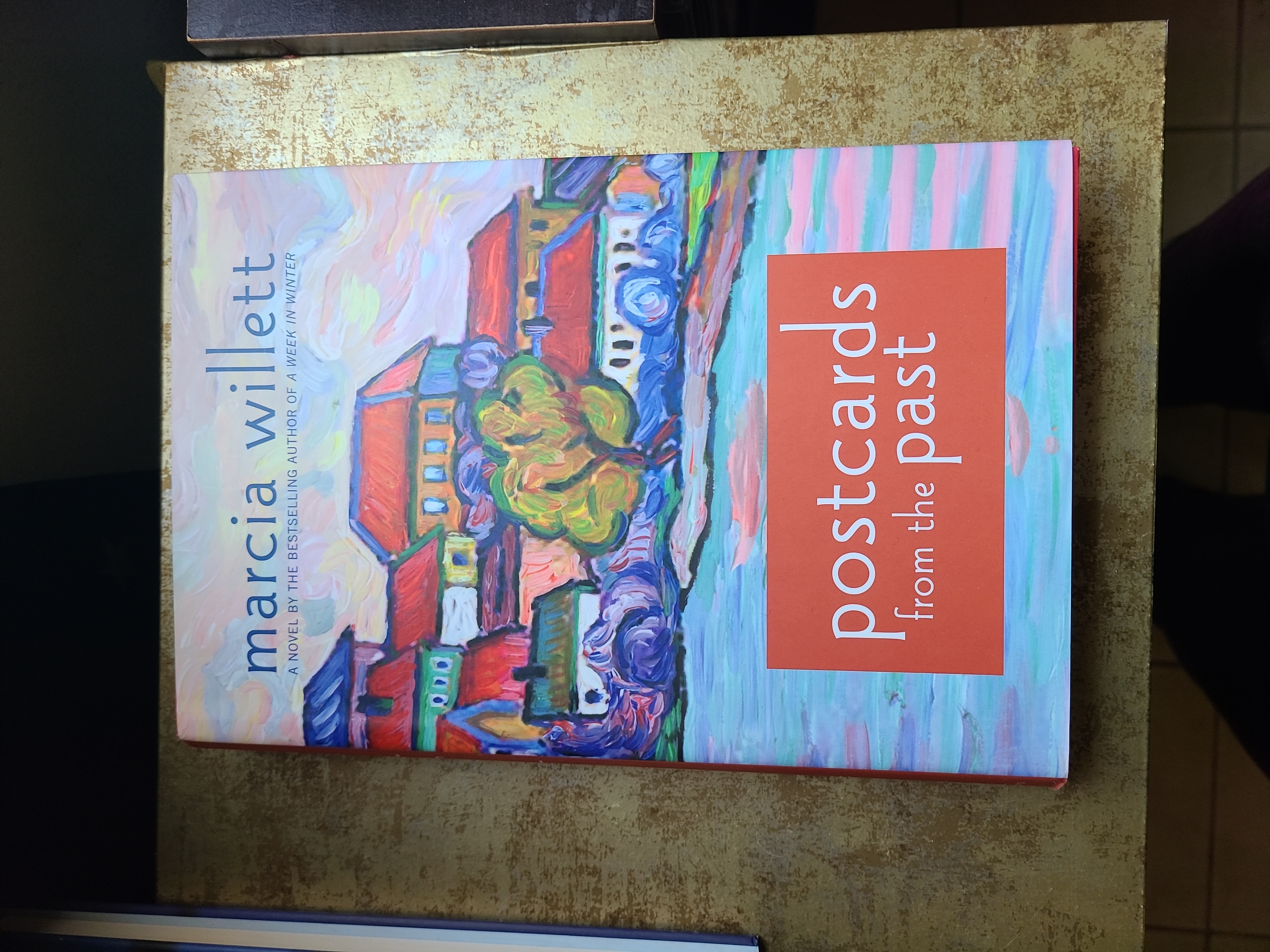 Postcards from the Past