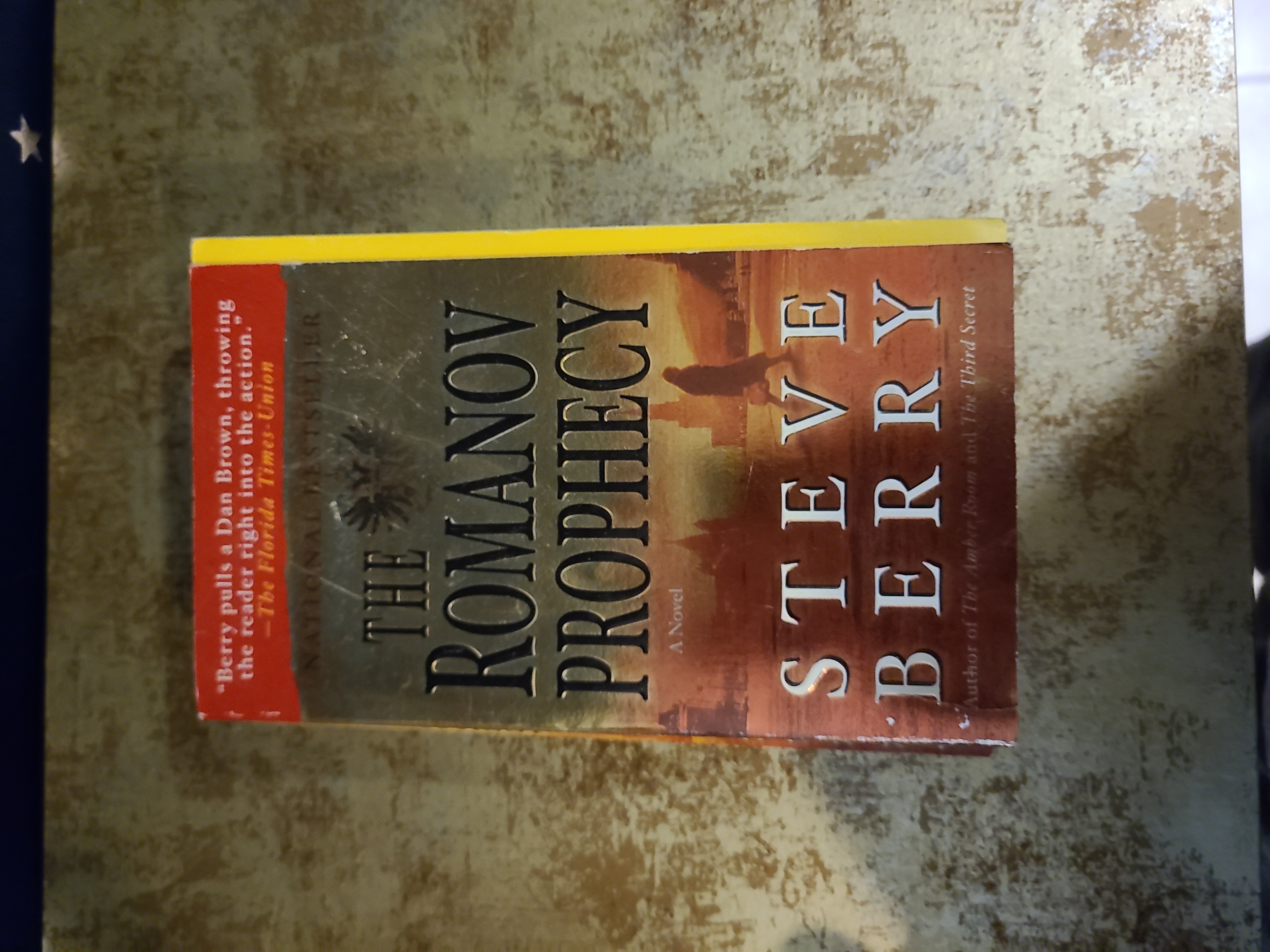 The Romanov Prophecy 