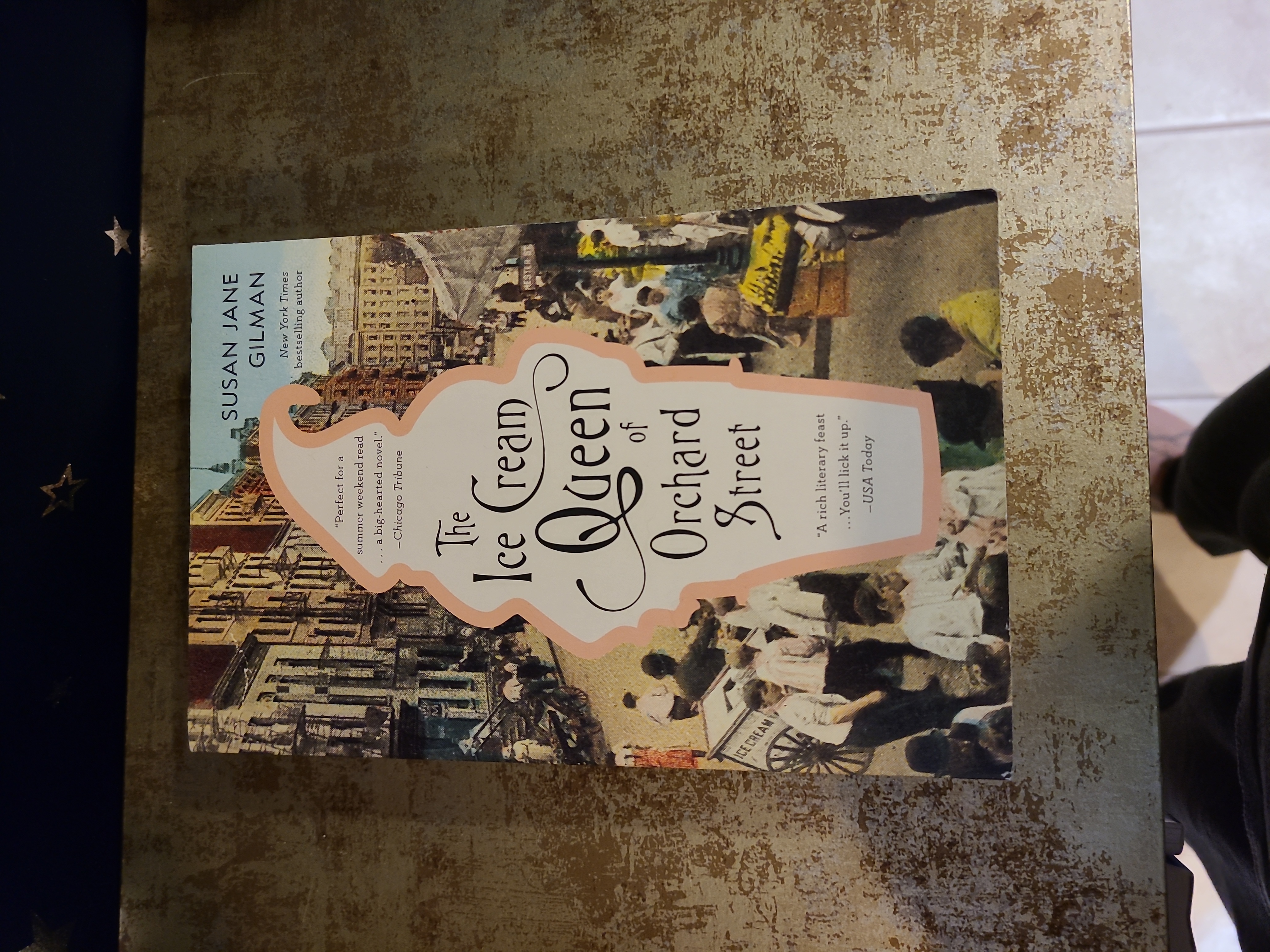 The Ice Cream Queen of Orchard Street