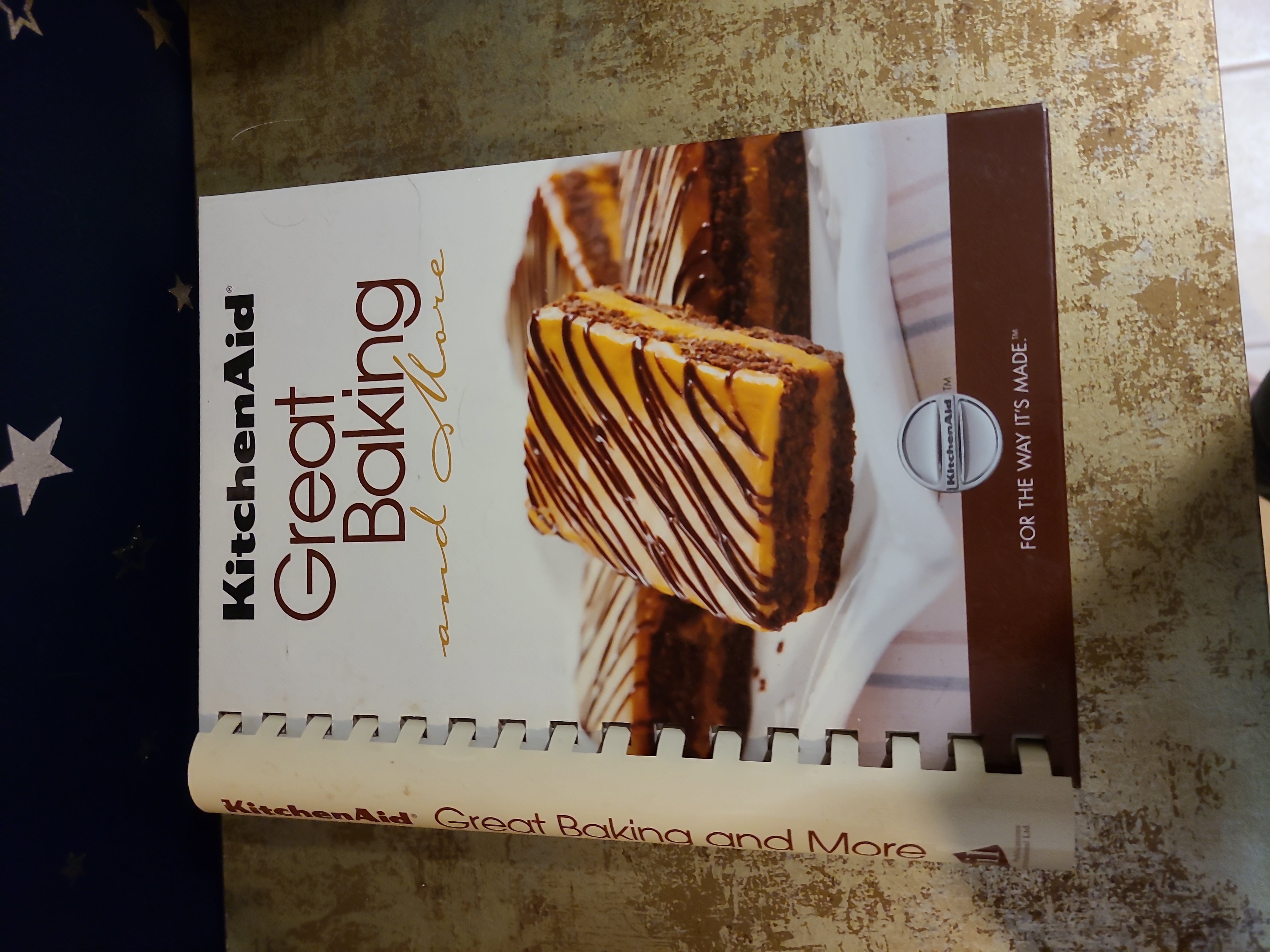 Kitchen Aid Great Baking and More