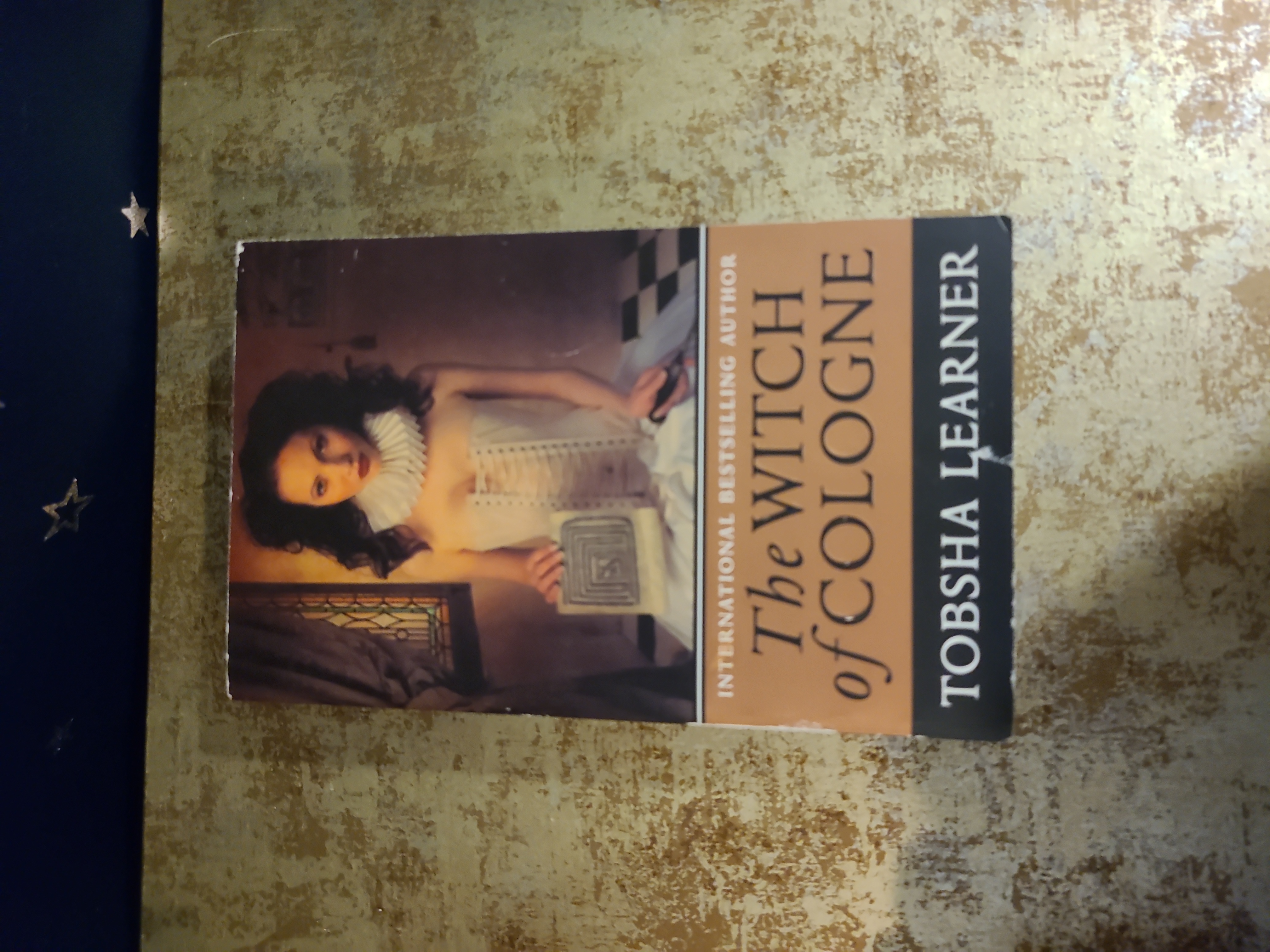 The Witch of Cologne