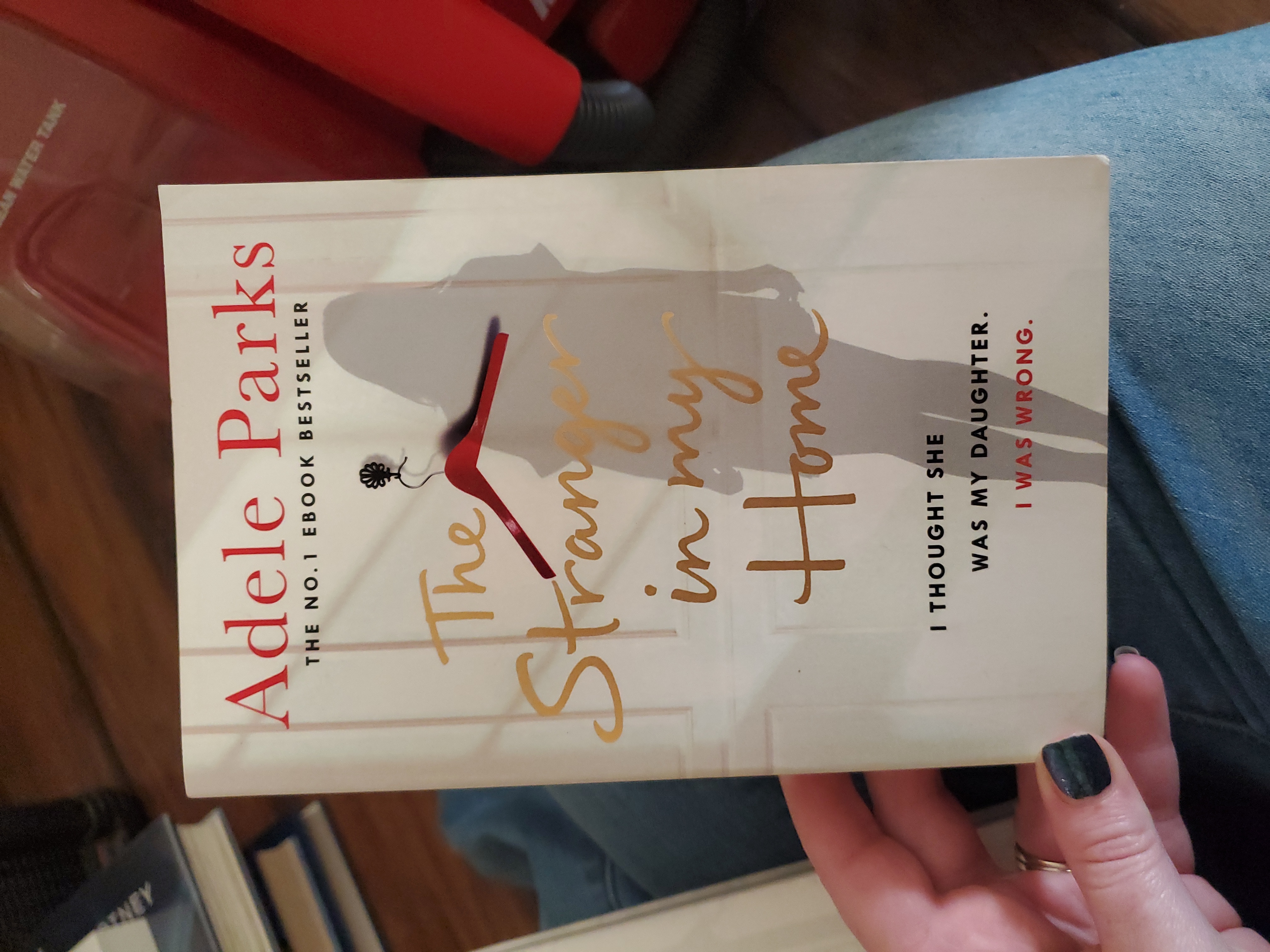 The Stranger in My Home